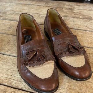 Bostonian mens shoes size 10